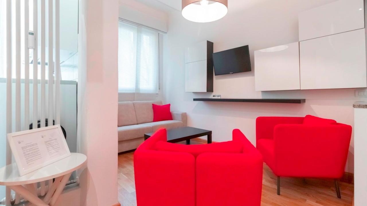 Apartament Italianway - Gioia 31 Mediolan Zewnętrze zdjęcie