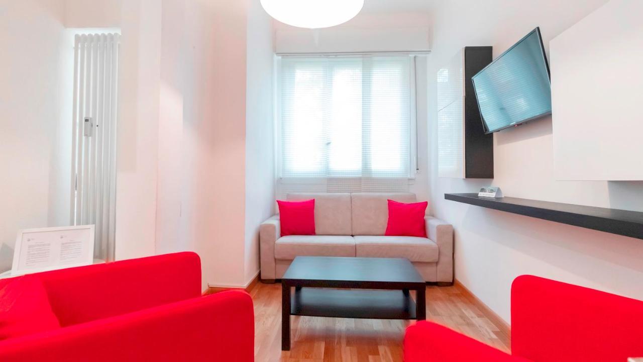 Apartament Italianway - Gioia 31 Mediolan Zewnętrze zdjęcie