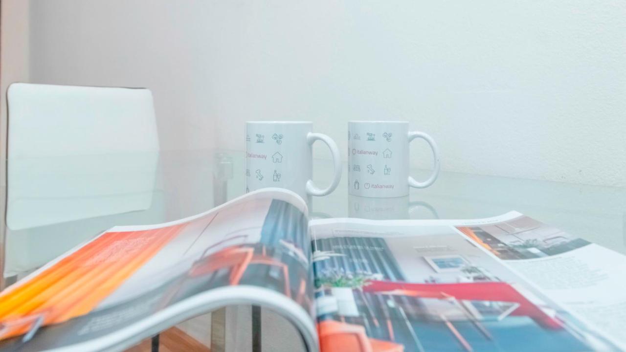 Apartament Italianway - Gioia 31 Mediolan Zewnętrze zdjęcie