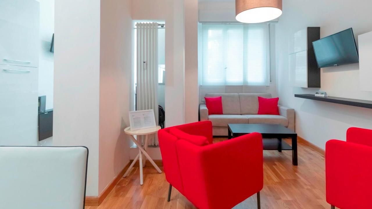 Apartament Italianway - Gioia 31 Mediolan Zewnętrze zdjęcie